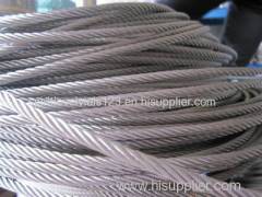 Spider Spiral Rope Mesh