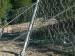 Hexagonal Wire Mesh Blocks Rockfalls and Protect Safe