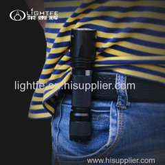 Portable & Rechargeable Flashlight