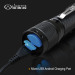 Portable & Rechargeable Flashlight