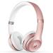 New Beats Solo3 Wireless On-Ear Sound Isolating Headphones With Bluetooth Special Edition Rose Gold