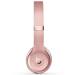 New Beats Solo3 Wireless On-Ear Sound Isolating Headphones With Bluetooth Special Edition Rose Gold