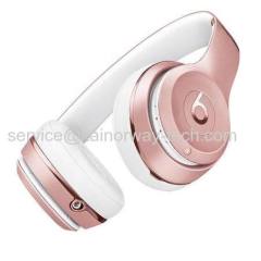 Wholesale Beats by Dr.Dre Beats Solo3 Wireless Bluetooth Over Ear Headphones Headsets In Rose Gold