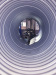 CSP Corrugated spiral metal pipe production line