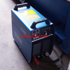 Ducting plasma cutting machine