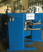 spot weld making machine