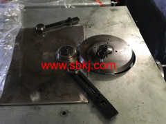 stainless steel elbow forming Making machine