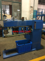 round welding making machine