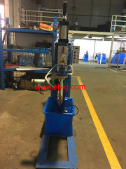 automatic duct welding machine