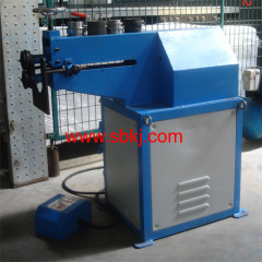 sheet metal manufacture grooving machine