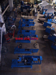 Elbow Making Machine Suppliers