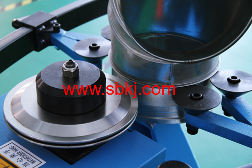 Hydraulic Cold Forming Elbow Making Machine