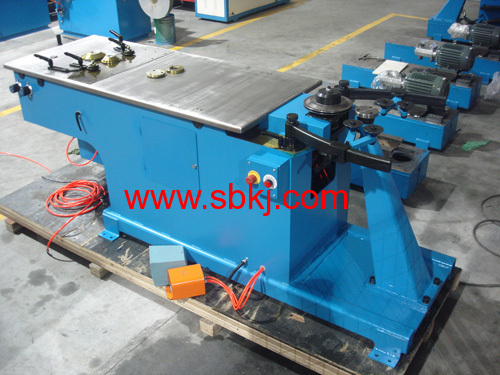 Round Duct Elbow Making Machine