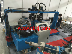 angle steel shearing machine