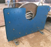 Round Pipe Flange Forming Machine