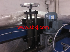 Lock Seam Closing Machine