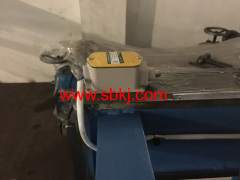 Round Duct Seam Lock Machine