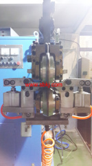 round stitch weld making machine