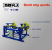 Automatic Sheet Decoiler Machine