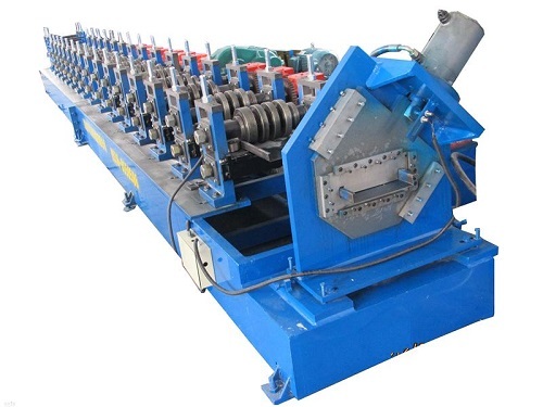 Garage Forming Machine