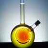 Eco-friendly Innovative Design Glass Cruet