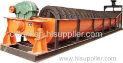 Mining ore selecting ore spiral classifier sold to all over the world price