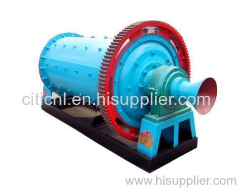 Dry and wet process ball mill with competitive price