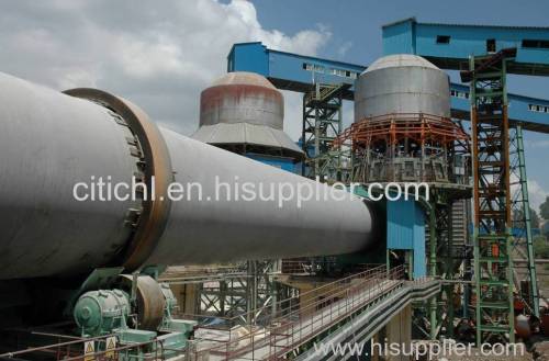 China advanced rotary kiln for cement lime kaolin iron ore pellets