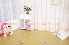 top quality 1.6mm semi-commercial pvc vinyl flooring sheet