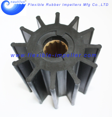 Raw Water Pump Impellers for YANMAR Marine Engine Model 6SY-STP/ 8SY-STP Impeller 165000-35270