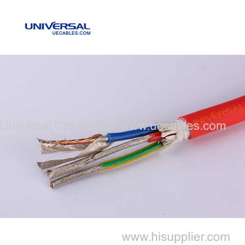 Mica Tape Fire Resistant Cable