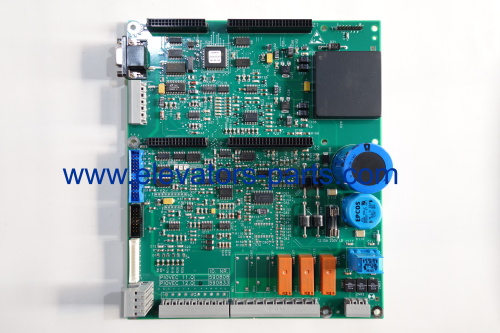 Schindler elevator spare parts ID.NR.590833 control panel PCB