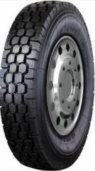 heavy duty truck tyres 12.00R20 used for poor road condition