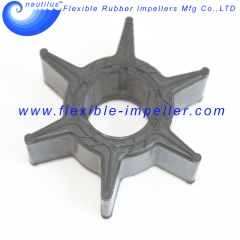 SELVA Outboard Water Pump Impeller 6H3-44352-00-00 Sierra 18-3069 Mallory 9-45602 CEF 500316 Neoprene