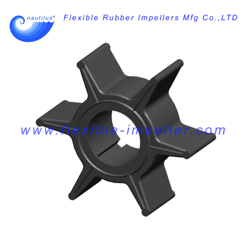 Outboard Water Pump Impellers Replace YAMAHA 6H3-44352-00-00 & 697-44352-00-00 SIERRA 18-3069 Mallory 9-45602 CEF 500316