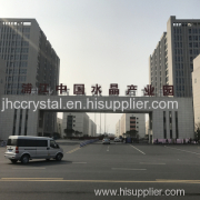 Pujiang Jin Huacheng Crystal Crafts Factory