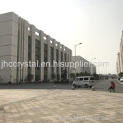 Pujiang Jin Huacheng Crystal Crafts Factory