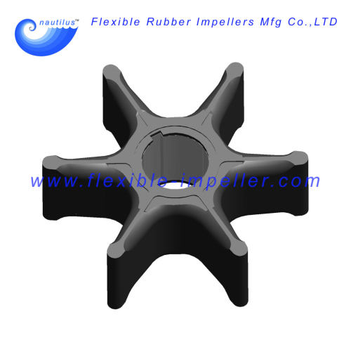 Outboard Water Pump Impeller Replace YAMAHA 6E5-44352-00-00 & 6E5-44352-01-00 SIERRA 18-3071 Mallory 9-45609 CEF 500371