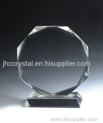 wholesale crystal glass award