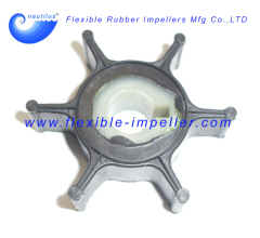 Yamaha Outboard 2Hp Impeller 646-44352-01-00 SIERRA 18-3072 Mallory 9-45604 CEF 500324 Neoprene