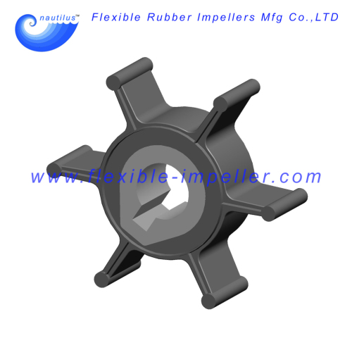 Outboard Water Pump Impellers Replace YAMAHA 646-44352-01-00 SIERRA 18-3072 Mallory 9-45604 CEF 500324 Neoprene