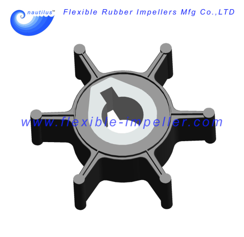 Outboard Water Pump Impellers Replace YAMAHA 646-44352-01-00 SIERRA 18-3072 Mallory 9-45604 CEF 500324 Neoprene