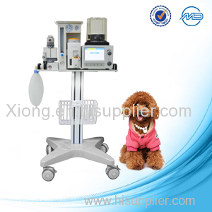 anesthesia device for veterinary
