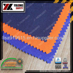 XINXIANG YULONG TEXTILE CO LTD FR FABRIC FIREPROOF FABRIC FR WORKWEAR FR CLOTHING