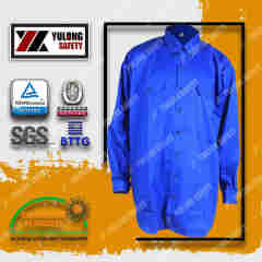 XINXIANG YULONG TEXTILE CO LTD FR WORKWEAR FIREPROOF CLOTHING PROBAM FR