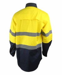 XINXIANG YULONG TEXTILE CO LTD FR WORKWEAR FIREPROOF CLOTHING PROBAM FR