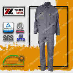 XINXIANG YULONG TEXTILE CO LTD ANTI-STATIC WORKWEAR ANTI-STATIC COVRALL