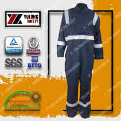 XINXIANG YULONG TEXTILE CO LTD ANTI-STATIC WORKWEAR ANTI-STATIC COVRALL