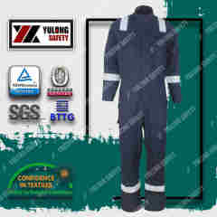 XINXIANG YULONG TEXTILE CO LTD ANTI-STATIC WORKWEAR ANTI-STATIC COVRALL