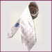 Bright-Coloured Degradation Color Digital Printed Custom Silk Necktie